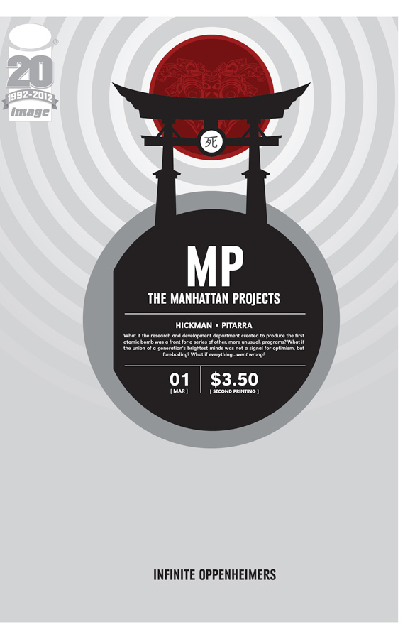 Manhattan Projects