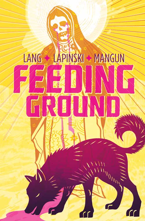 Feeding Ground