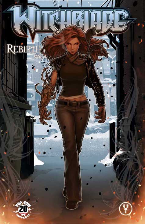 Witchblade Rebirth