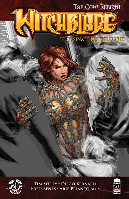 Witchblade 156